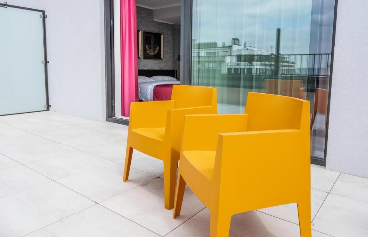 Hotel Jamingo Antwerpen
