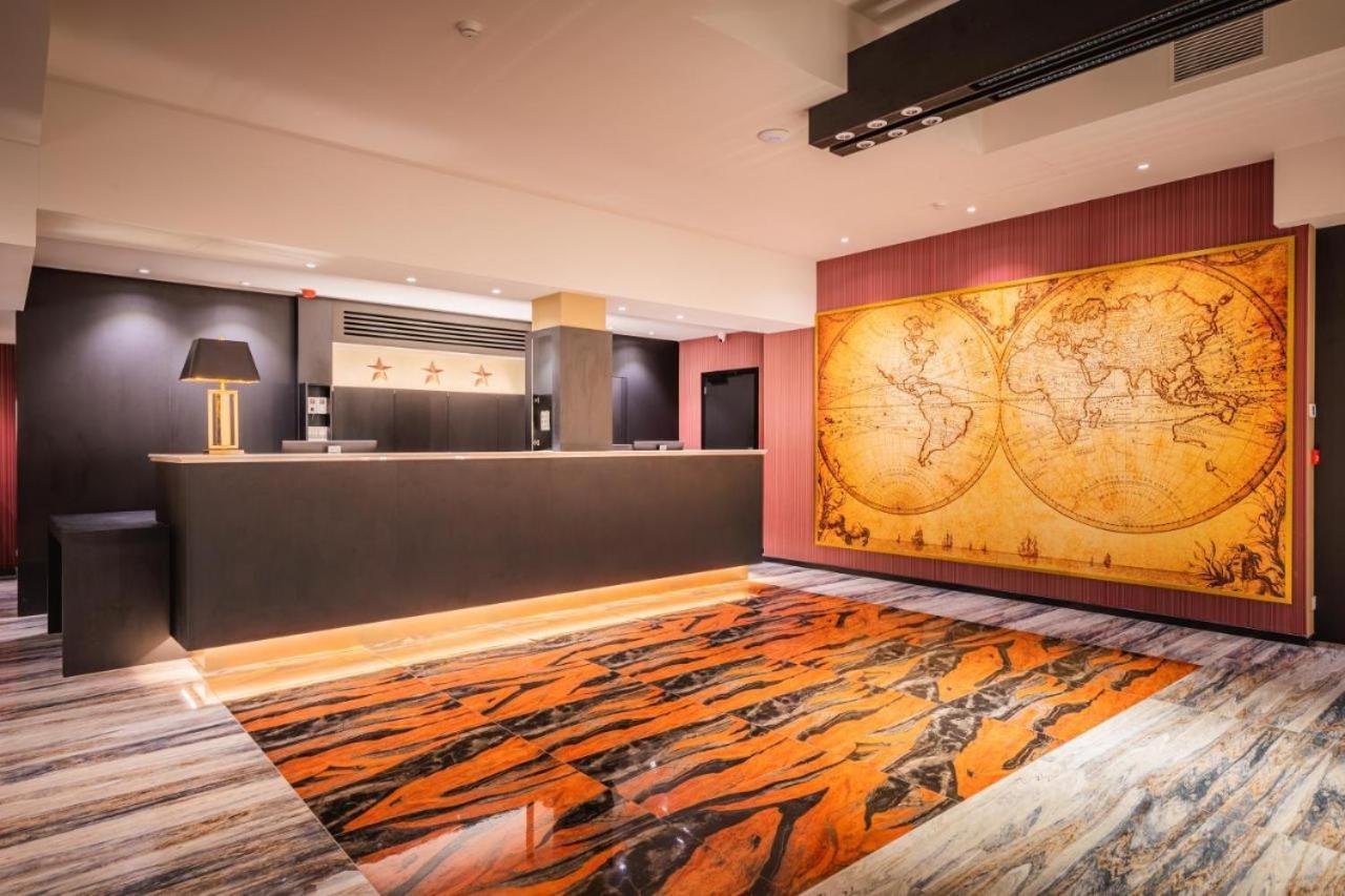 Hotel Jamingo Antwerpen
